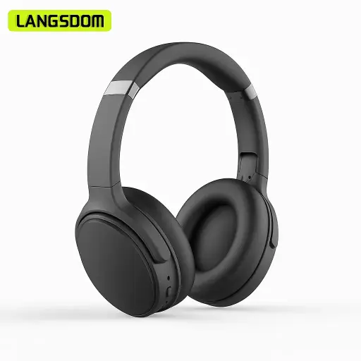 🎧 Auriculares Bluetooth – Langsdom HBN30